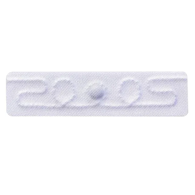 Textiler Wäscheanhänger 58 x 15 mm – Zusatzansicht