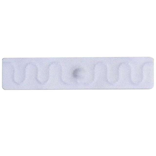 Textiler Wäscheanhänger 70 x 15 mm – Zusatzansicht