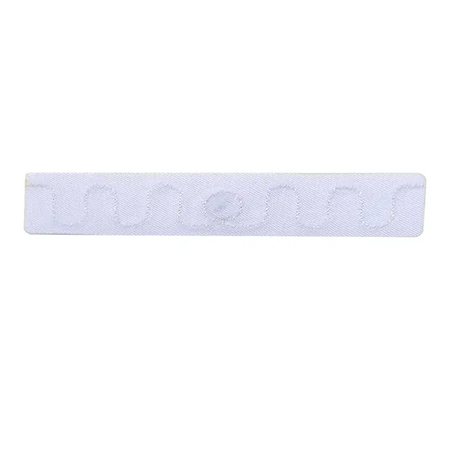 Textiler Wäscheanhänger 70 x 15 mm – Zusatzansicht