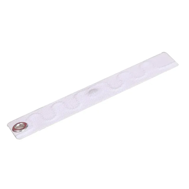 Etiqueta textil para lavandería 75 x 15 mm