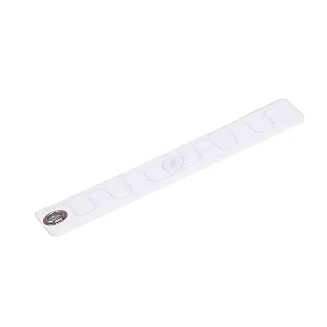 Textiler Wäscheanhänger 75 x 15 mm – Zusatzansicht