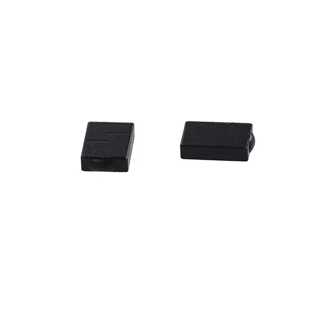 Etiqueta cerámica sobre metal 13 x 9 mm — vista adicional