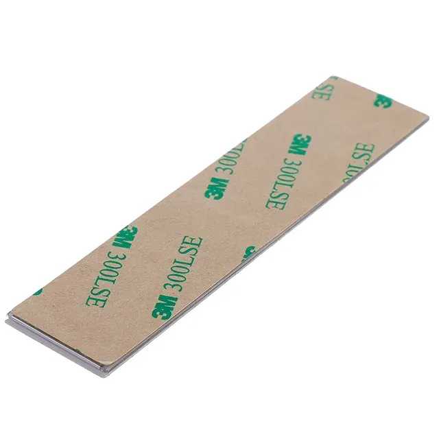 Flexibles PET-On-Metal-Tag 103 x 25 mm – zusätzliche Ansicht