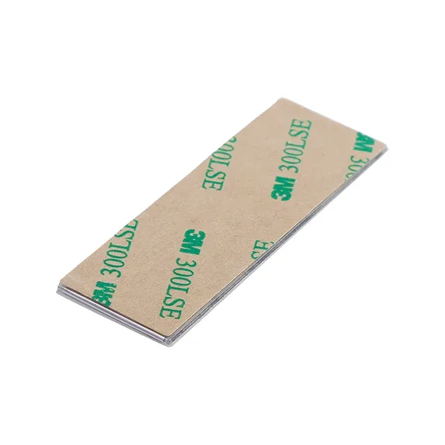 Flexibler PET-On-Metal-Tag 73 x 25 mm – zusätzliche Ansicht