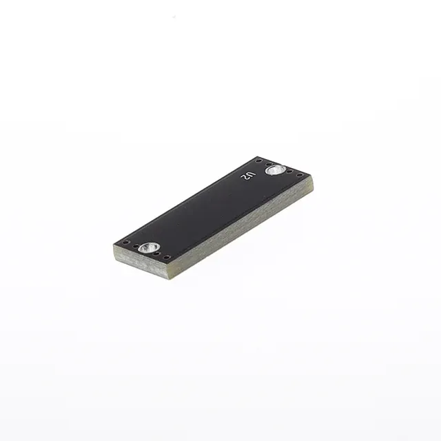 Etiqueta FR4 sobre metal 22 x 8 mm — vista adicional