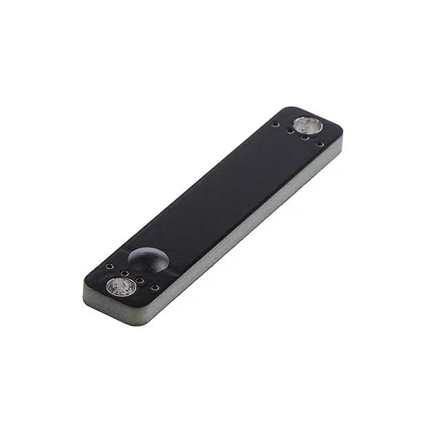 Etiqueta FR4 sobre metal 50 x 10 mm — vista adicional