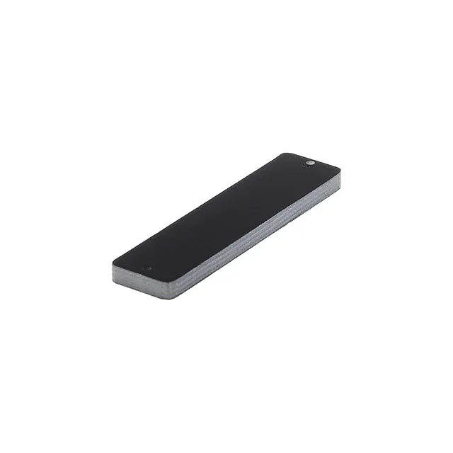 Etiqueta FR4 sobre metal 53 x 13 mm — vista adicional
