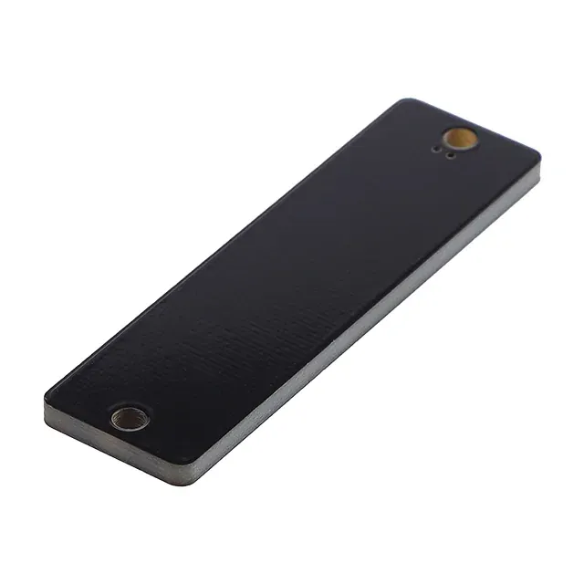 FR4-Tag auf Metall, 70 x 20 mm