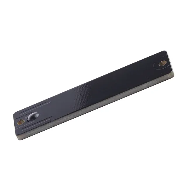 Etiqueta FR4 sobre metal 80 x 20 mm — vista adicional