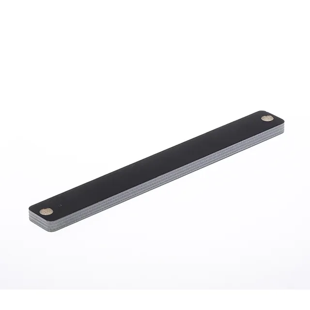 Etiqueta FR4 sobre metal 90 x 11 mm — vista adicional