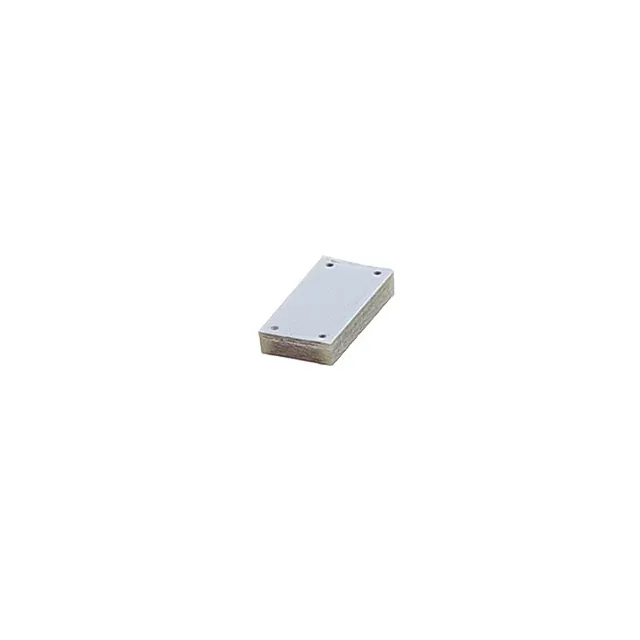 Étiquette FR4 sur métal 9,4 x 4,3 mm — vue supplémentaire