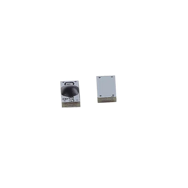 Étiquette FR4 sur métal 9,4 x 4,3 mm — vue supplémentaire
