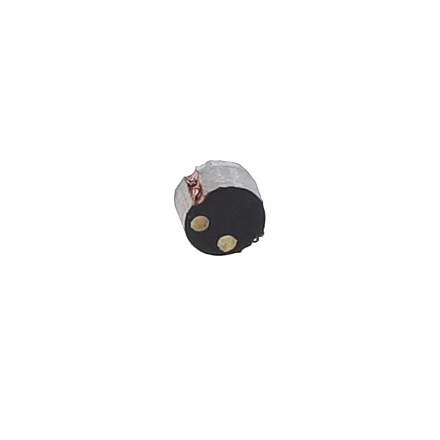 FR4-Tag auf Metall, 5 mm Durchmesser. — zusätzliche Ansicht