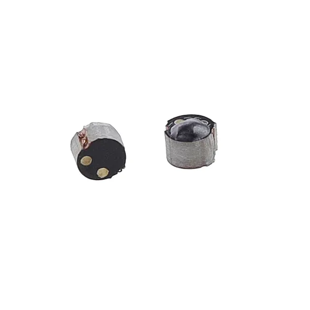 FR4-Tag auf Metall, 5 mm Durchmesser. — zusätzliche Ansicht