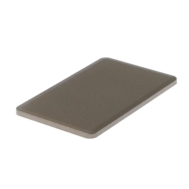 Auf-Metall-Tag mit Kunststoffgehäuse, 88 x 56,5 mm – zusätzliche Ansicht